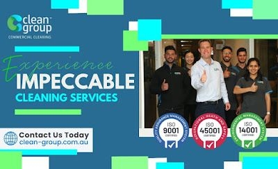 What is included in Clean Group NZ's school cleaning services?