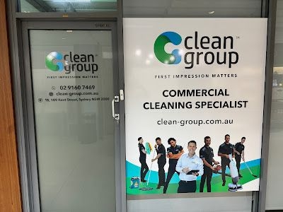 What eco-friendly products does Clean Group NZ use for cleaning?
