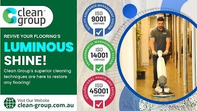 How does Clean Group NZ address health concerns related to school cleanliness?